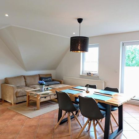 Ferienhaus Rechlin See Zewnętrze zdjęcie