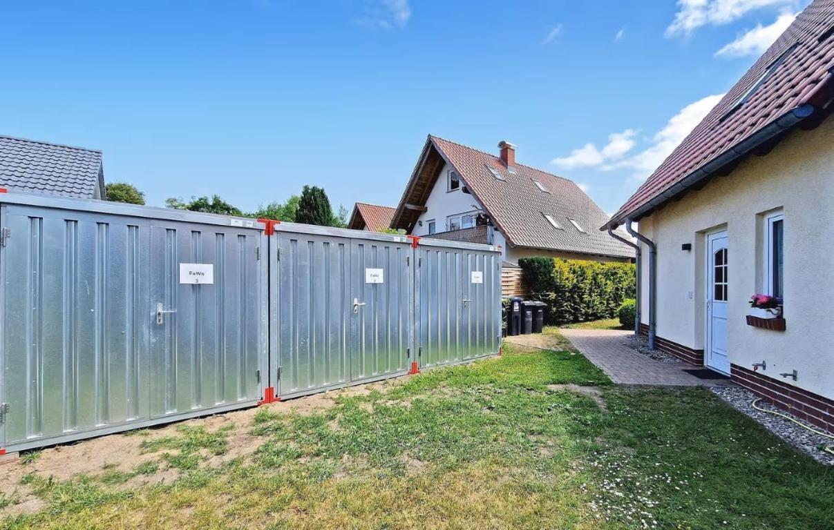 Ferienhaus Rechlin See Zewnętrze zdjęcie