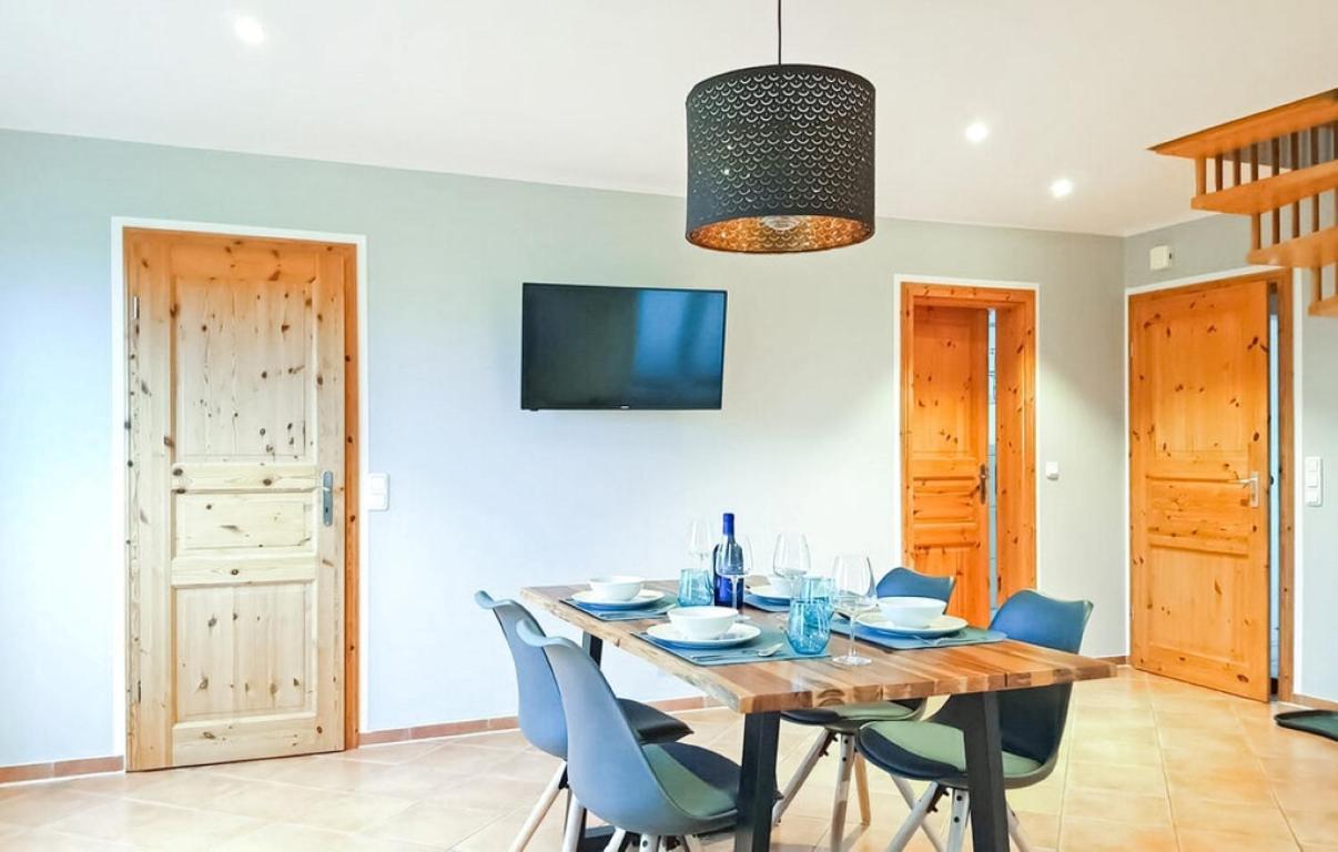 Ferienhaus Rechlin See Zewnętrze zdjęcie