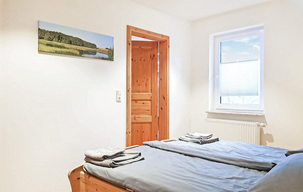 Ferienhaus Rechlin See Zewnętrze zdjęcie