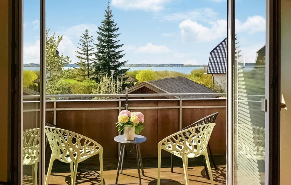 Ferienhaus Rechlin See Zewnętrze zdjęcie