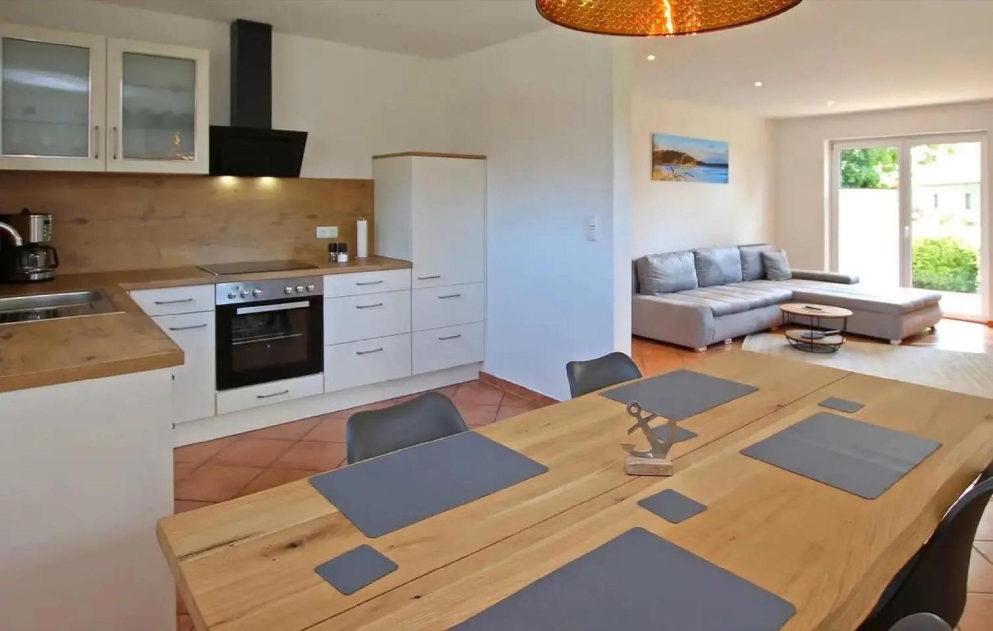 Ferienhaus Rechlin See Zewnętrze zdjęcie
