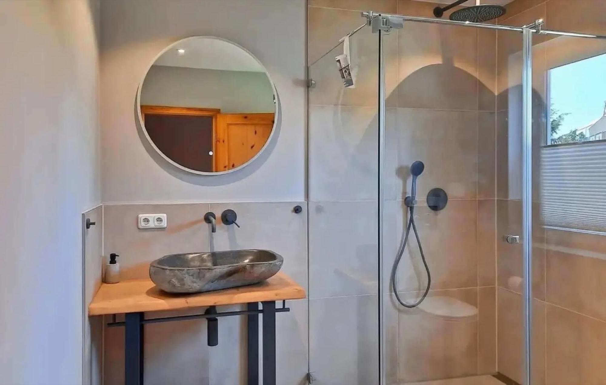 Ferienhaus Rechlin See Zewnętrze zdjęcie