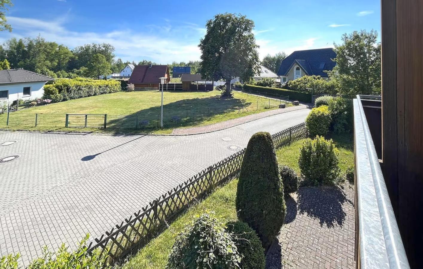 Ferienhaus Rechlin See Zewnętrze zdjęcie