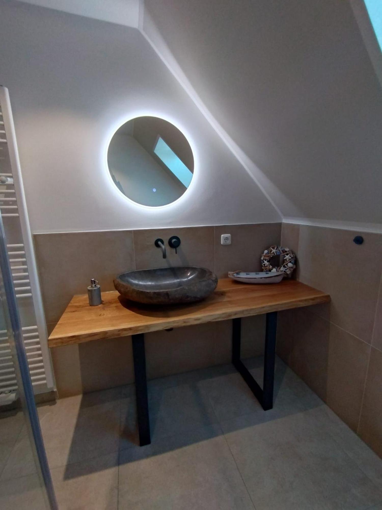 Ferienhaus Rechlin See Zewnętrze zdjęcie