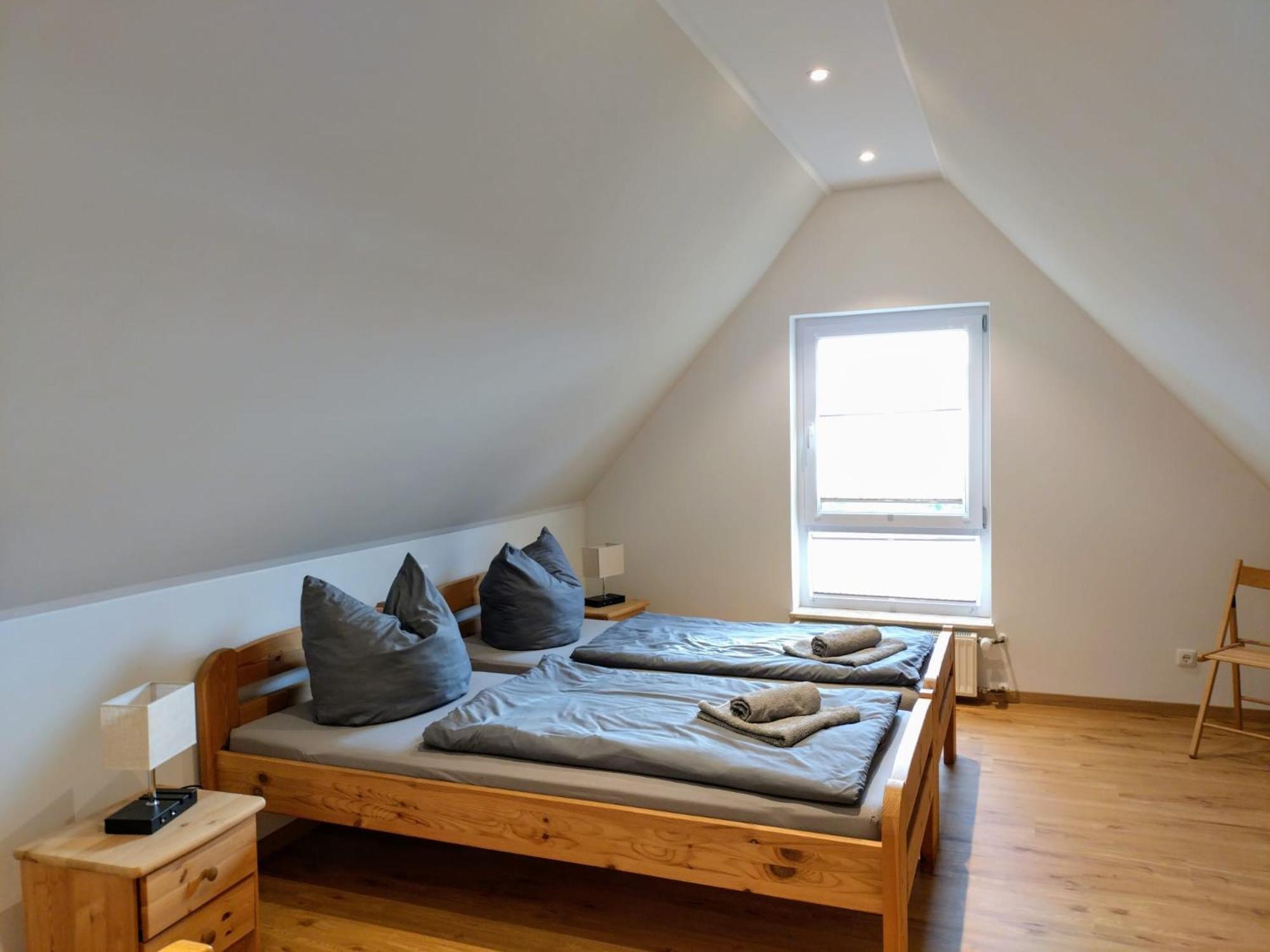 Ferienhaus Rechlin See Zewnętrze zdjęcie
