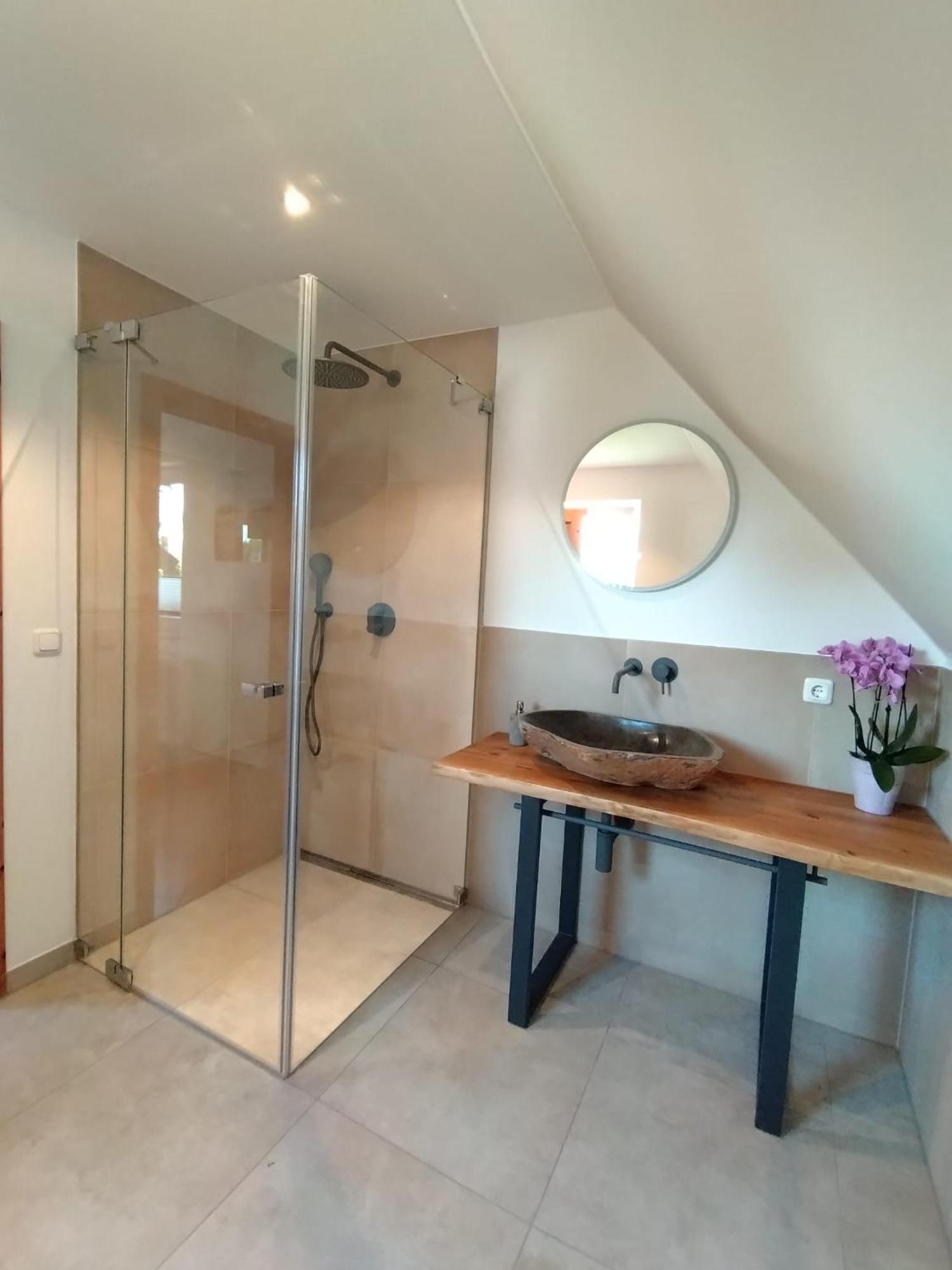Ferienhaus Rechlin See Zewnętrze zdjęcie
