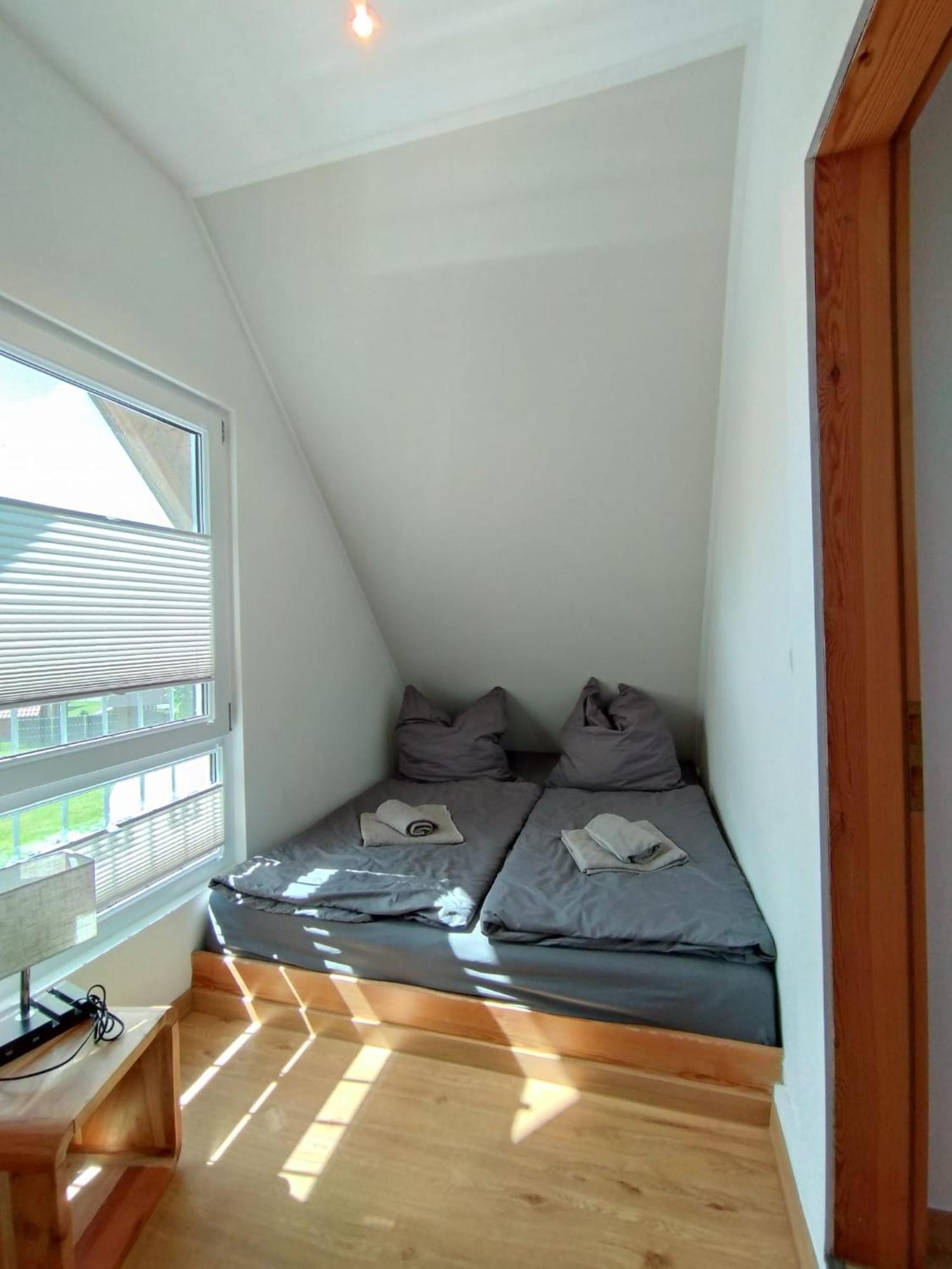Ferienhaus Rechlin See Zewnętrze zdjęcie