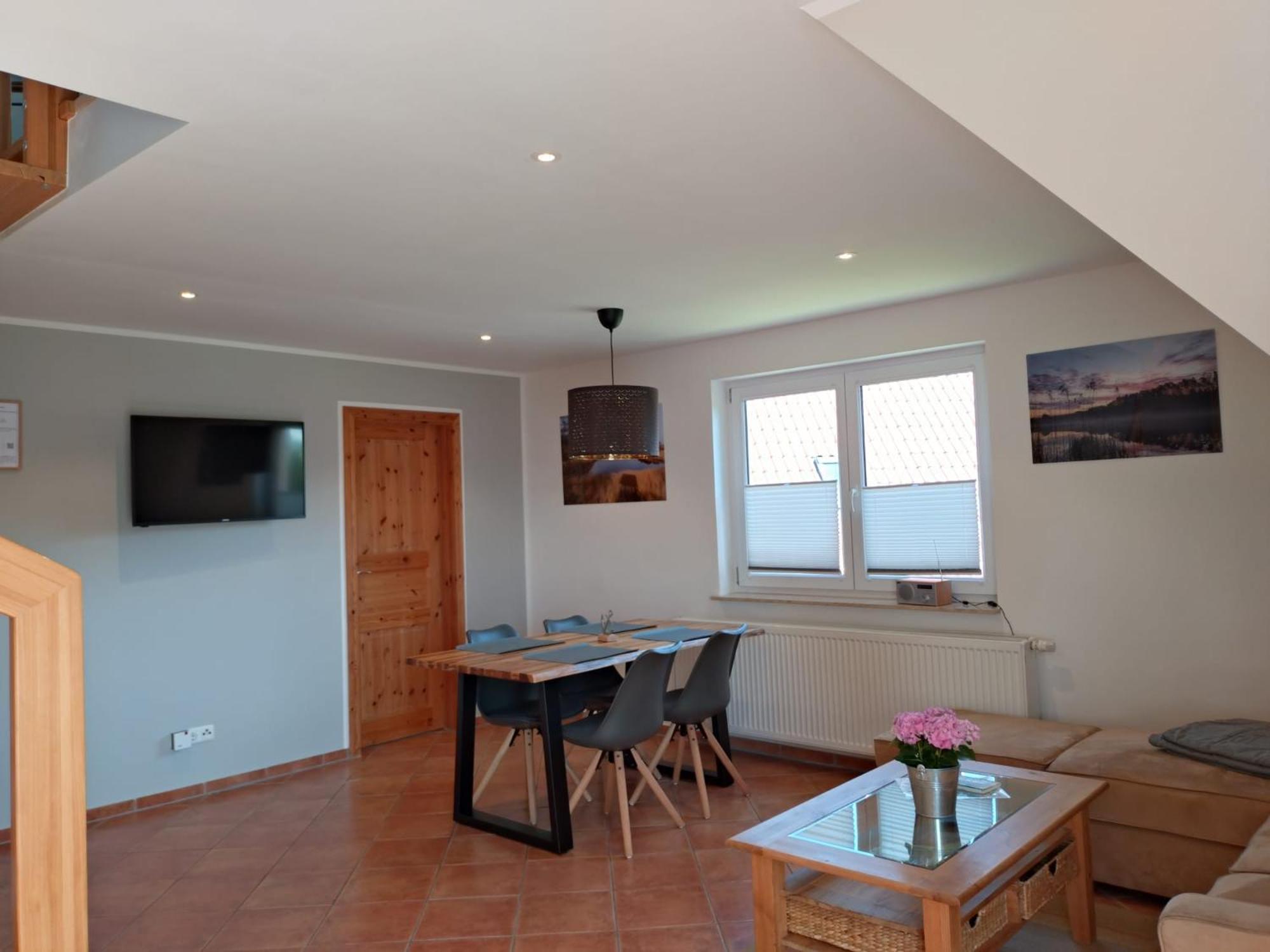 Ferienhaus Rechlin See Zewnętrze zdjęcie