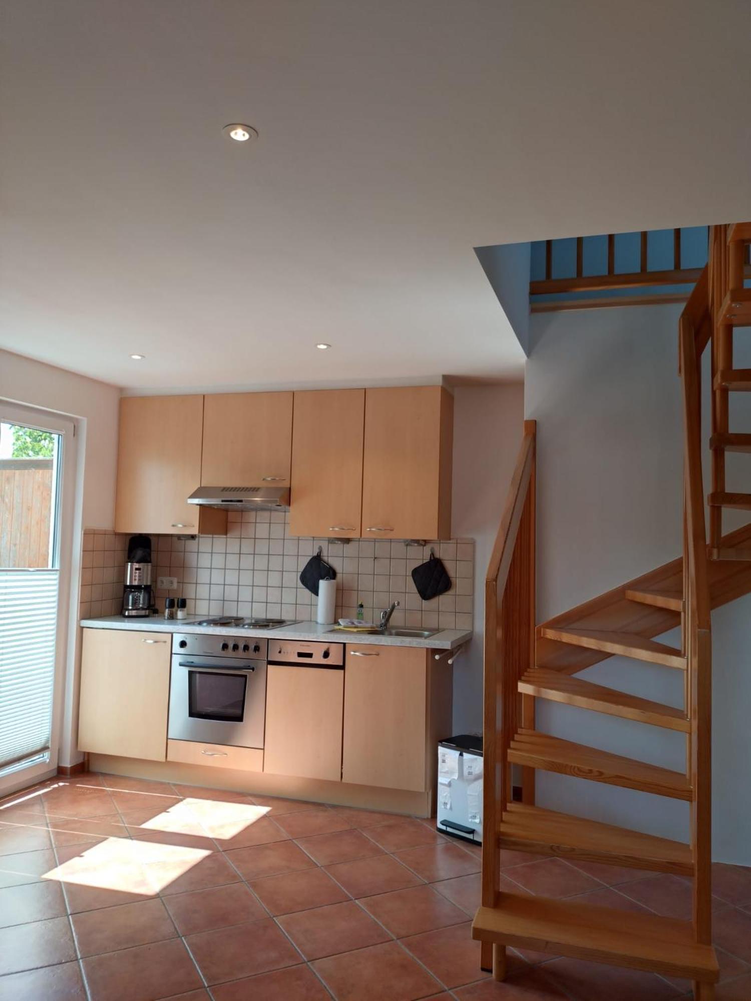 Ferienhaus Rechlin See Zewnętrze zdjęcie